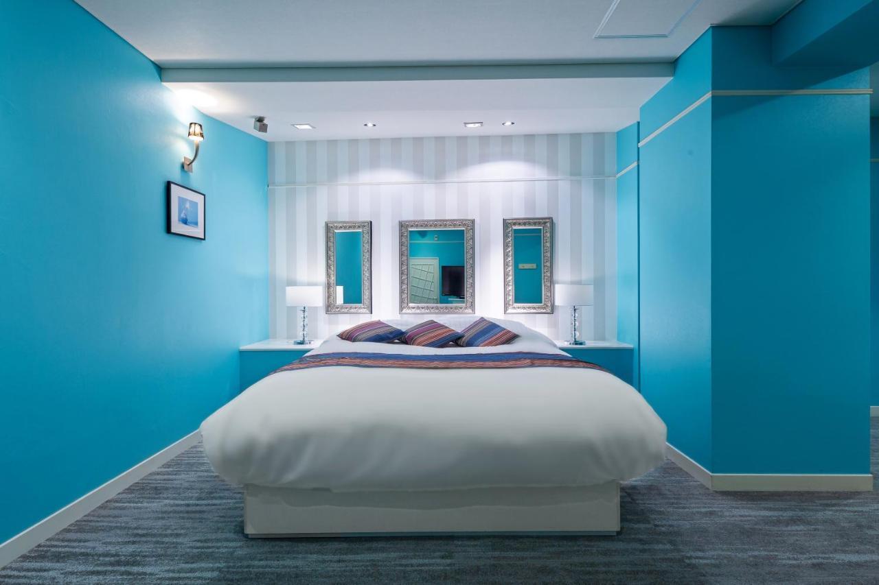 Hotel Love Jewel Kitakjusu Kültér fotó