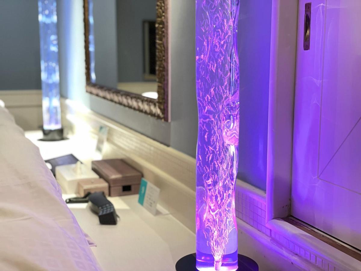 Hotel Love Jewel Kitakjusu Kültér fotó
