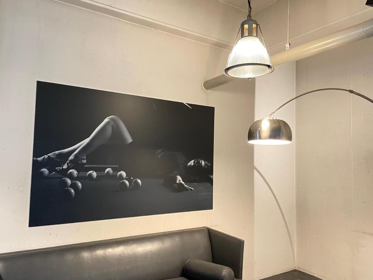 Hotel Love Jewel Kitakjusu Kültér fotó