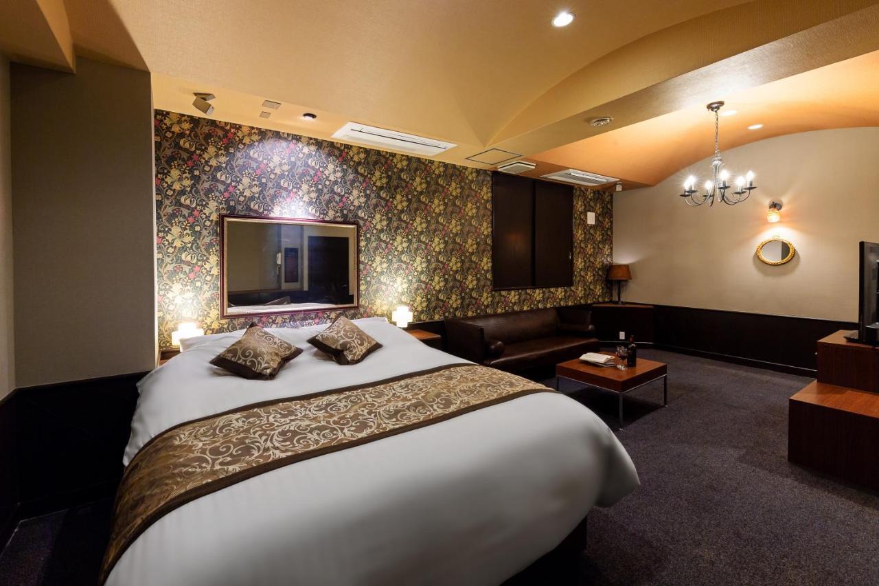 Hotel Love Jewel Kitakjusu Kültér fotó